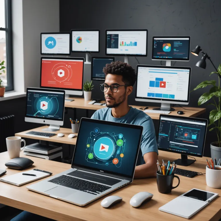 Современные технологии и удобство: как скачать с Ютуба ss и пользоваться установщиком пакетов