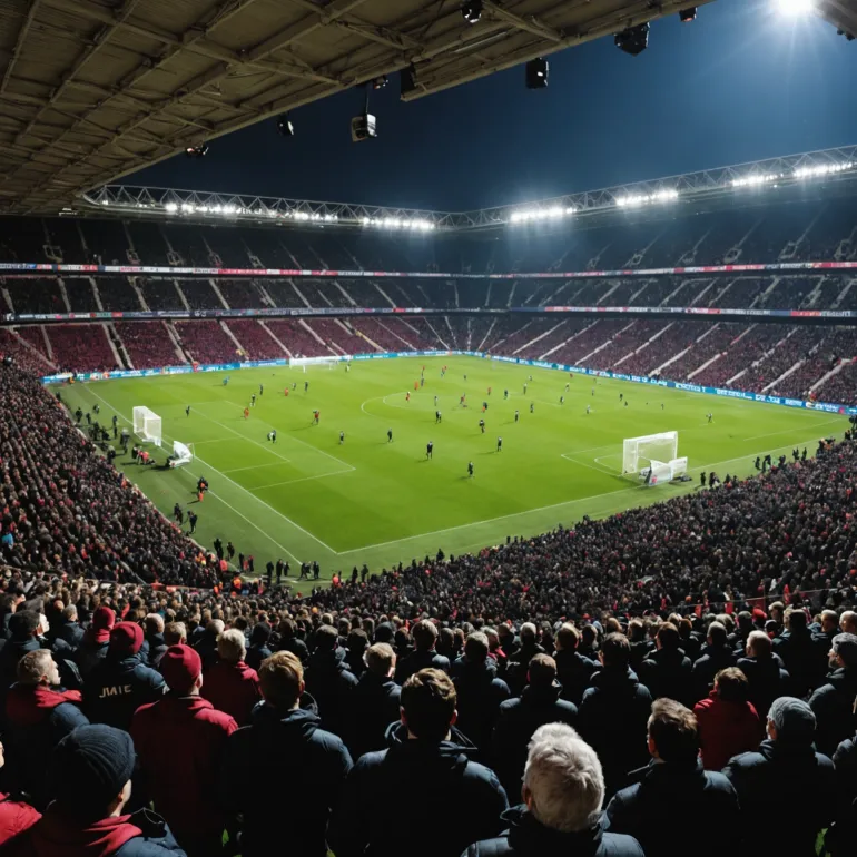 Метц — ПСЖ — 2:3: захватывающий матч 16-го тура Лиги 1