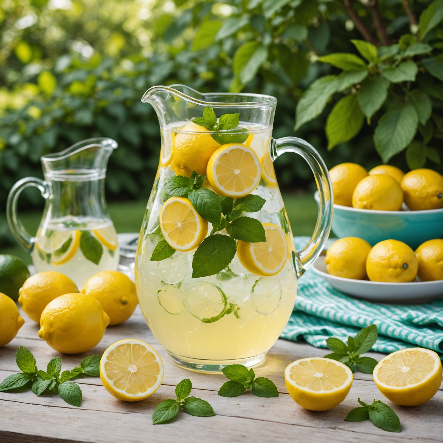 Лимонад в домашних условиях: искусство освежения, которое доступно каждому