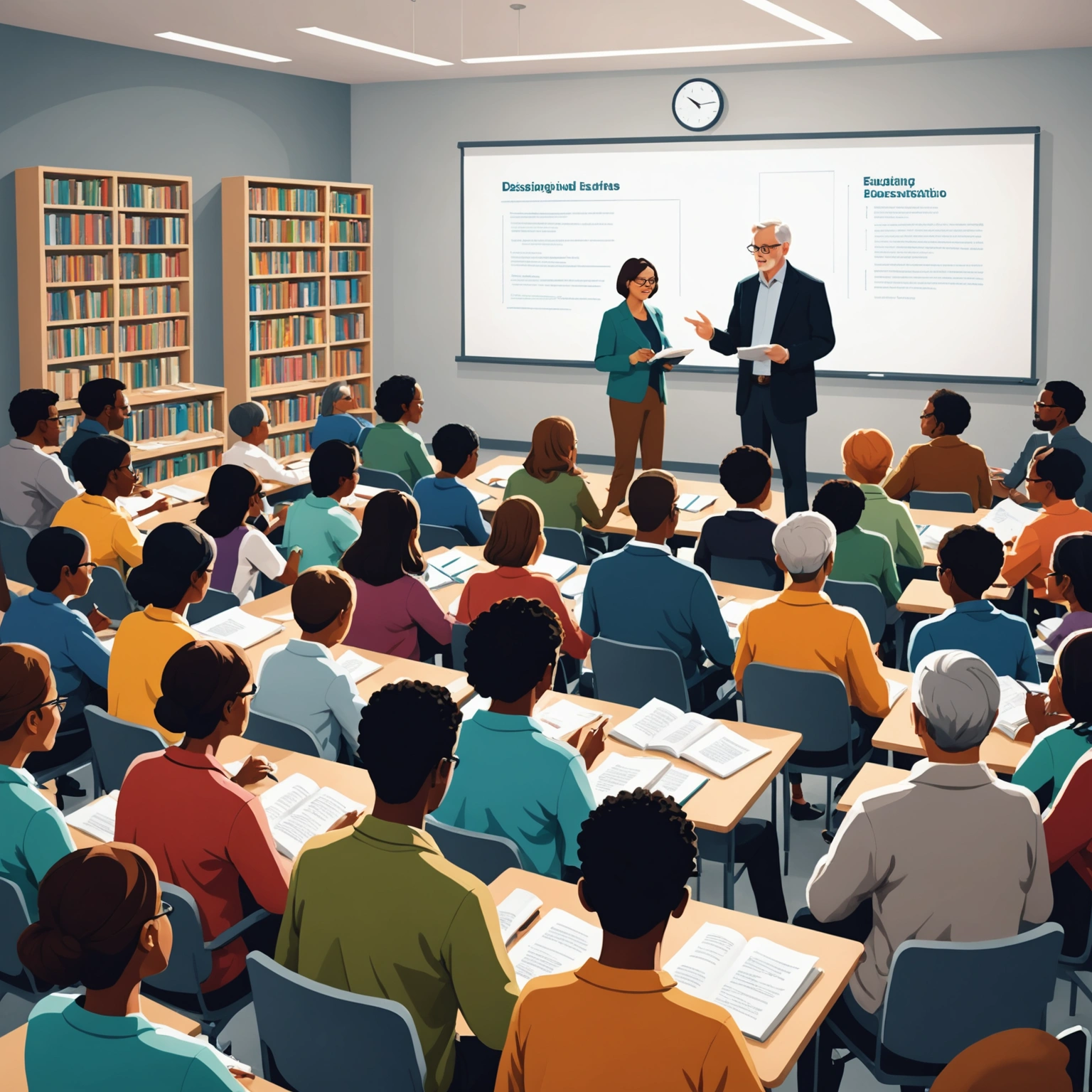 Образовательные книги и мероприятия: как чтение становится ключевым ресурсом для развития