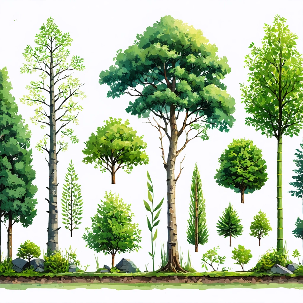 Что такое самое быстрорастущее дерево? Подробный обзор и практические советы