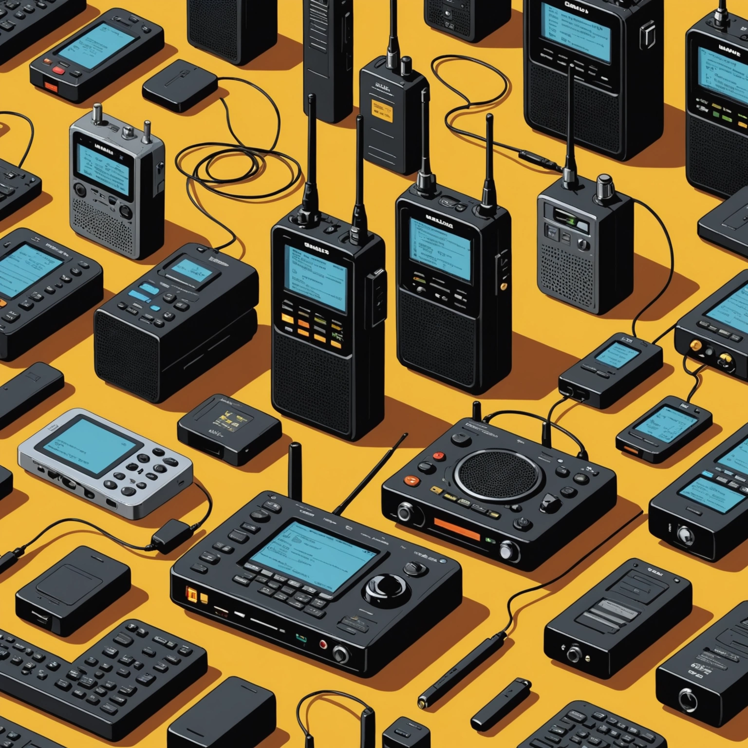 Радиосвязь: Технологии, Применение и Оборудование