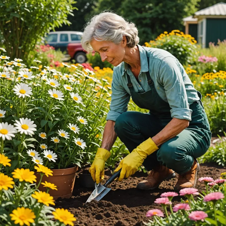 Как вырастить аргирантемум: Секреты выращивания аргирантемума от посадки до цветения