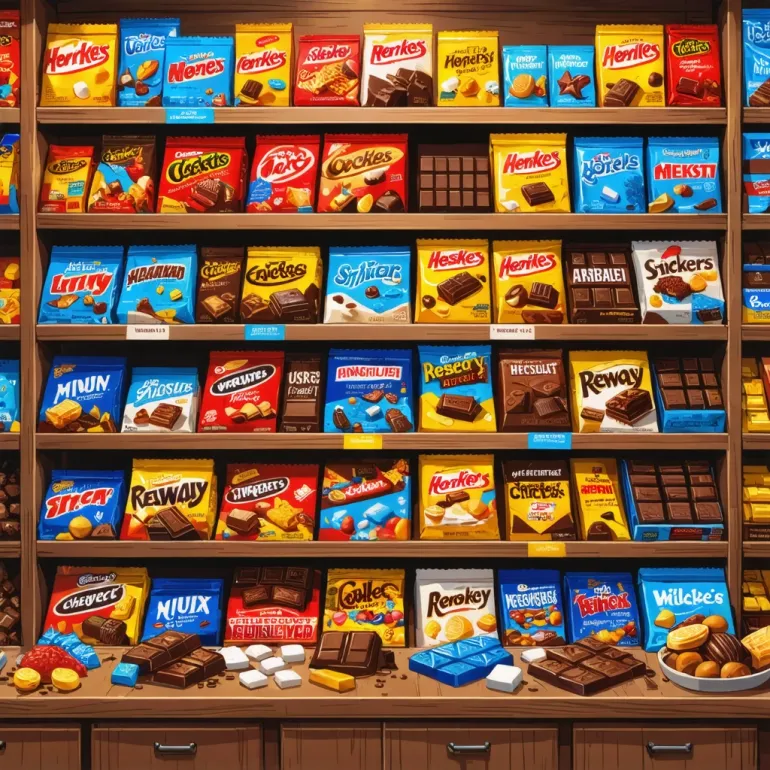 Полное руководство по американские шоколадки от экспертов: что нужно знать каждому сладкоежке