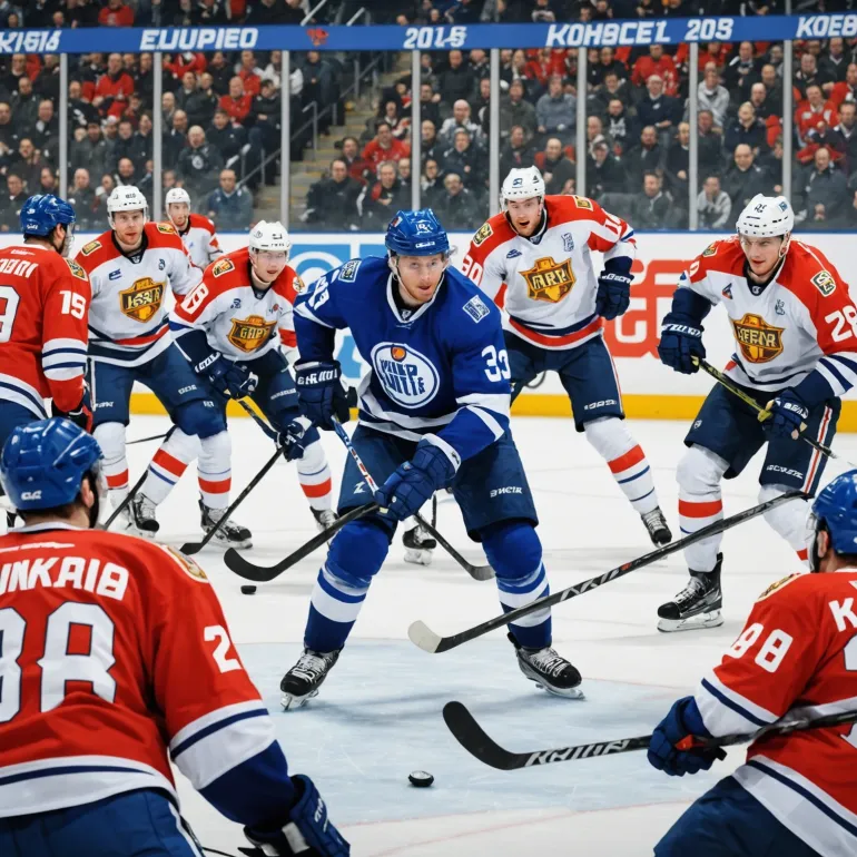 Новости дня в КХЛ за 28 декабря 2025 года: СКА крупно проиграл Сочи, Нефтехимик разгромил Торпедо, 1000-й матч Квартальнова