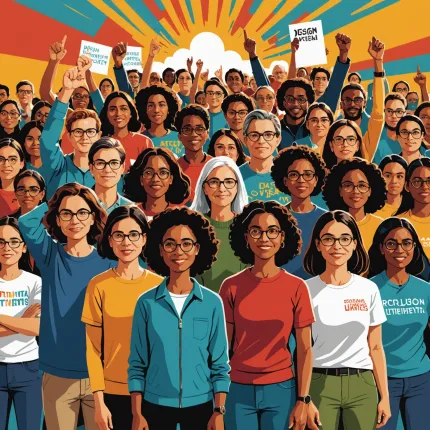 Инициативы развития: социальные движения как катализаторы перемен