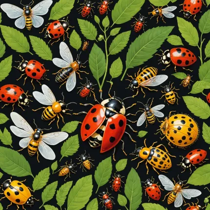 Насекомые: удивительный мир маленьких существ, который меняет наше представление о природе