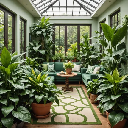 Сад для души и уюта: как создать и поддерживать идеальное зеленое пространство