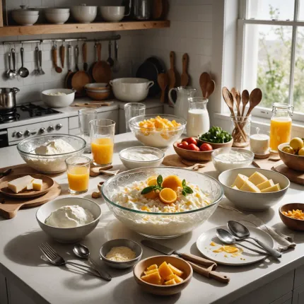 Что можно приготовить из просроченного кефира: вкусные и полезные идеи для вашей кухни