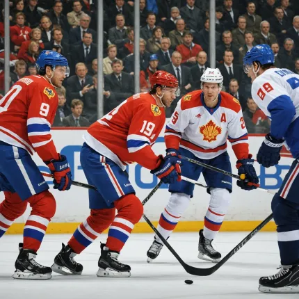 История вражды Вацлава Недоманского и сборной СССР по хоккею