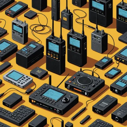 Радиосвязь: Технологии, Применение и Оборудование